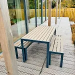 Loft-charme Trifft - Helles Modulhaus Am Nok 펜션 *