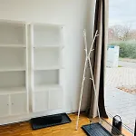 Loft-charme Trifft - Helles Modulhaus Am Nok 펜션 Quarnbek