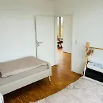 Loft-charme Trifft - Helles Modulhaus Am Nok