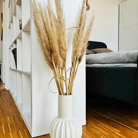 Loft-charme Trifft - Helles Modulhaus Am Nok Nyaraló Quarnbek