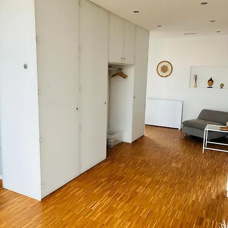 Nyaraló Loft-charme Trifft - Helles Modulhaus Am Nok *