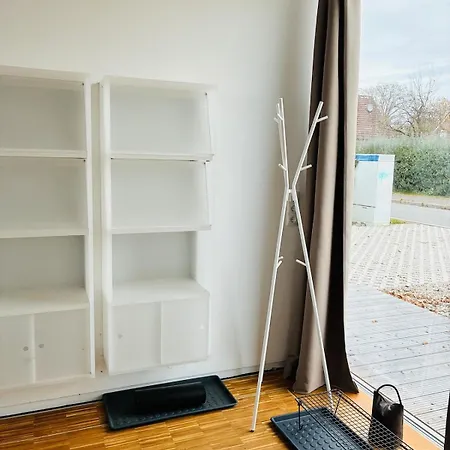 Loft-charme Trifft - Helles Modulhaus Am Nok Nyaraló Quarnbek