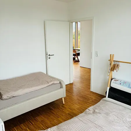 Loft-charme Trifft - Helles Modulhaus Am Nok