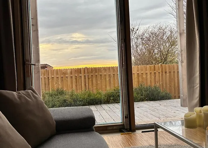 Loft-charme Trifft - Helles Modulhaus Am Nok Vakantiehuis Quarnbek